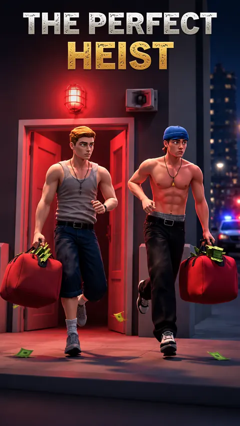 The perfect heist